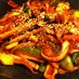 韓国で習った韓国料理“オジンオポックム”