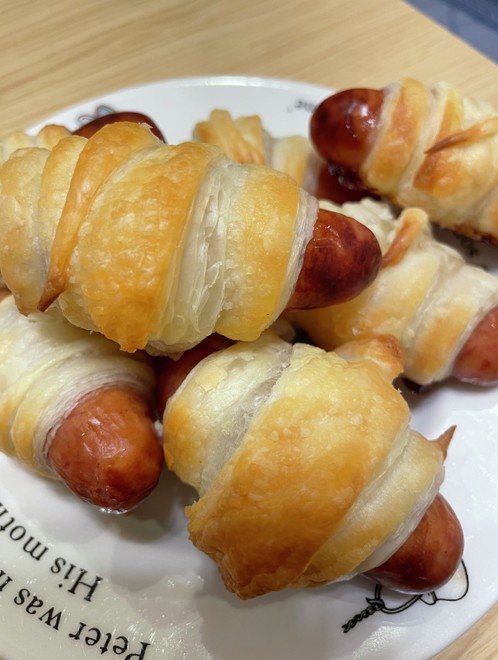 冷凍パイシートで ソーセージクロワッサン レシピ 作り方 By ゆうのすけママ １４ クックパッド 簡単おいしいみんなのレシピが374万品