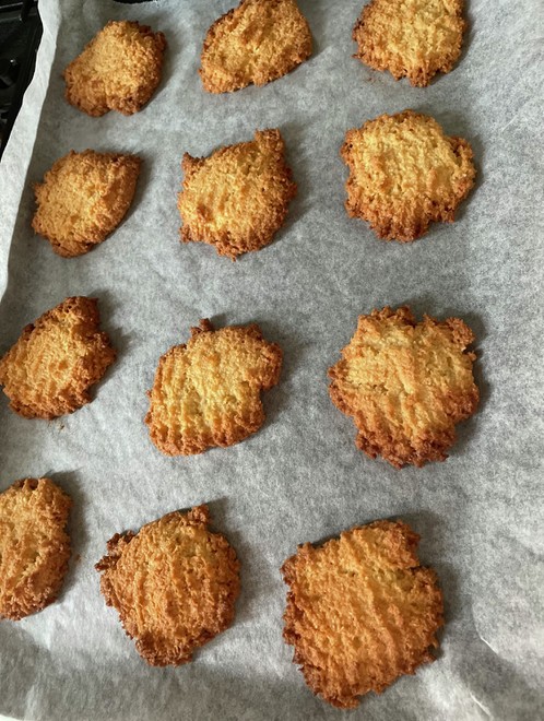 みんなが絶賛（改）簡単ココナッツクッキー レシピ・作り方 by chiwawa225 クックパッド 簡単おいしいみんなのレシピが375万品