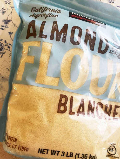 アーモンドプードルの冷凍保存 レシピ 作り方 By あおい クックパッド 簡単おいしいみんなのレシピが377万品