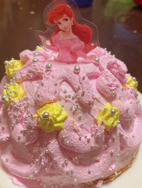 簡単 プリンセスの誕生日ケーキ のつくれぽ クックパッド 簡単おいしいみんなのレシピが377万品