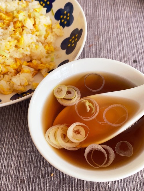 これだ チャーハンにつく中華スープ レシピ 作り方 By Cmcmlatte クックパッド 簡単おいしいみんなのレシピが375万品