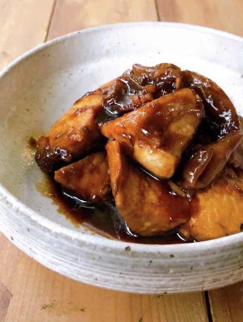 母直伝 めかじきの煮付け レシピ 作り方 By いにゅぽん クックパッド 簡単おいしいみんなのレシピが375万品