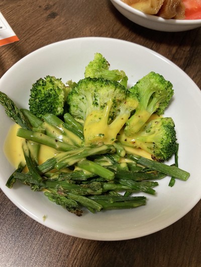 ブレンダーオランデーズソースのレシピ