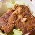 ご飯がすすむ…豚肉の味噌漬け焼き