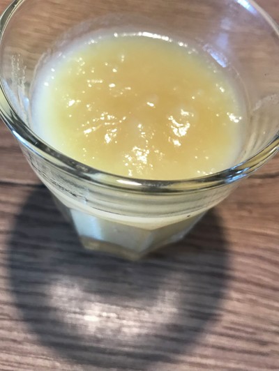 インスタントスパイスアップルサイダークランベリーソースのレシピ