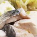 鱈とお豆腐の煮物