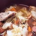 【糖尿病】野菜スープ　271kcal