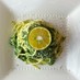 簡単！小松菜のジェノベーゼパスタ