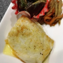 殿堂レシピ タラのムニエル バター醤油のつくれぽ クックパッド 簡単おいしいみんなのレシピが376万品