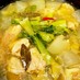 スープご飯　フィリピン料理　ﾏﾉｯｸ☆