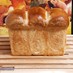 牛乳山食パン # 1斤(手こねver.)
