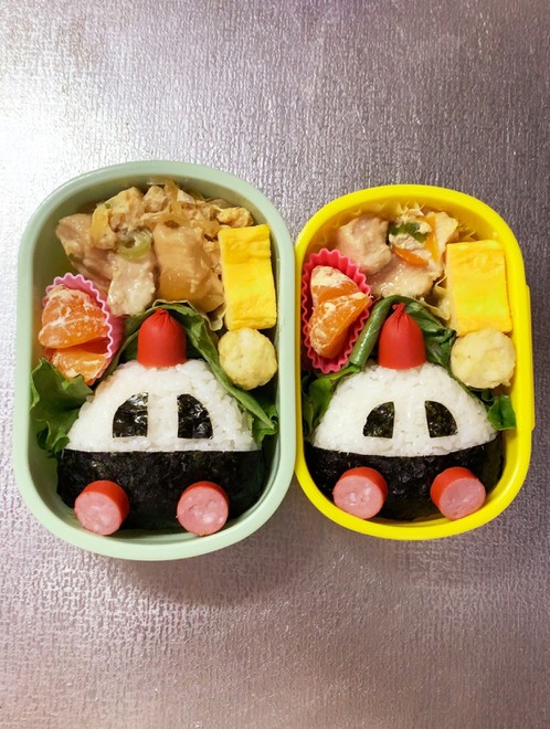 幼稚園 男の子 簡単 お弁当 パトカー レシピ 作り方 By かなそま もぐりん クックパッド 簡単おいしいみんなのレシピが375万品