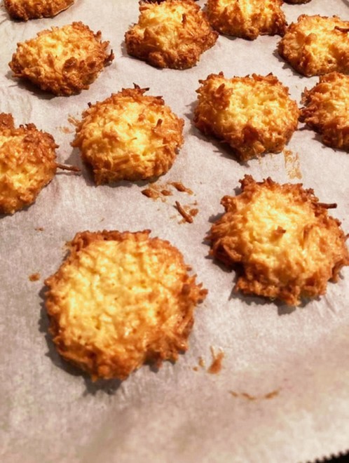 みんなが絶賛（改）簡単ココナッツクッキー レシピ・作り方 by chiwawa225 クックパッド 簡単おいしいみんなのレシピが375万品