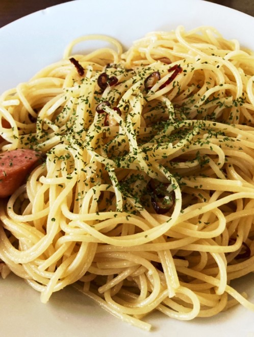 超簡単 本格 ペペロンチーノ レシピ 作り方 By 料理好きboy君 クックパッド 簡単おいしいみんなのレシピが376万品