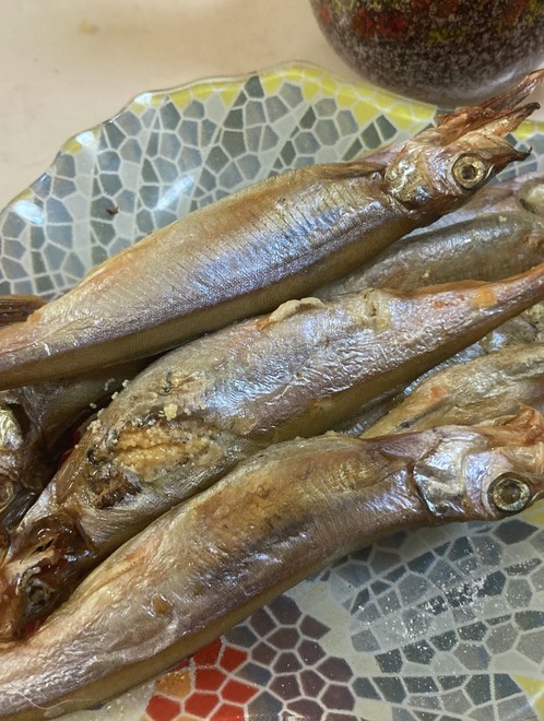 鬼リピ 焼くだけ ししゃもの塩焼きのつくれぽ クックパッド 簡単おいしいみんなのレシピが377万品