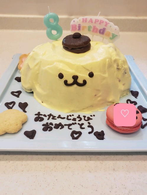 ポムポムプリンケーキのつくれぽ クックパッド 簡単おいしいみんなのレシピが378万品