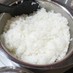 十徳鍋de炊飯