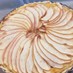 スライスリンゴで作る簡単アップルパイ