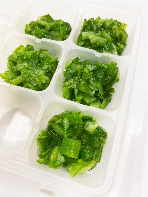 離乳食中期 オクラの冷凍保存のつくれぽ クックパッド 簡単おいしいみんなのレシピが376万品