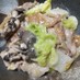 白菜と豚肉の味噌マヨ炒め