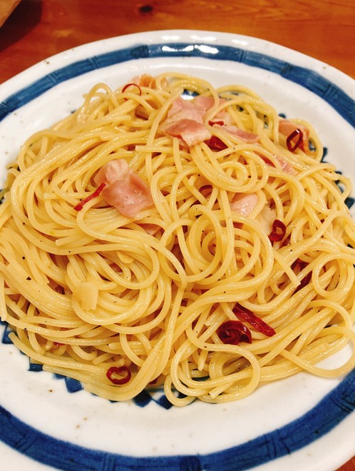 超簡単 本格 ペペロンチーノ レシピ 作り方 By 料理好きboy君 クックパッド 簡単おいしいみんなのレシピが376万品