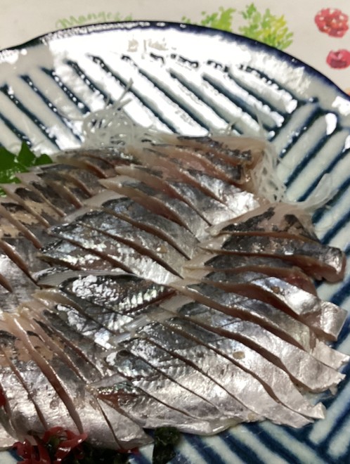 絶対役立つ お刺身の盛り付け方 ３秒簡単 レシピ 作り方 By おてっ クックパッド 簡単おいしいみんなのレシピが378万品