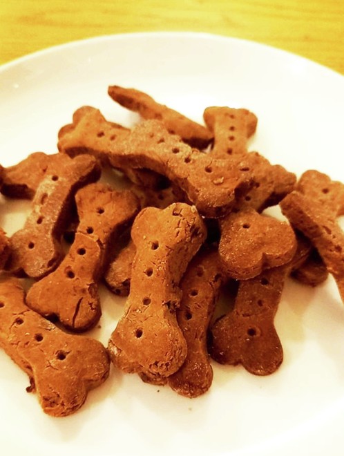 犬おやつ 鶏レバーの米粉クッキー レシピ 作り方 By さんしーごはん クックパッド 簡単おいしいみんなのレシピが376万品