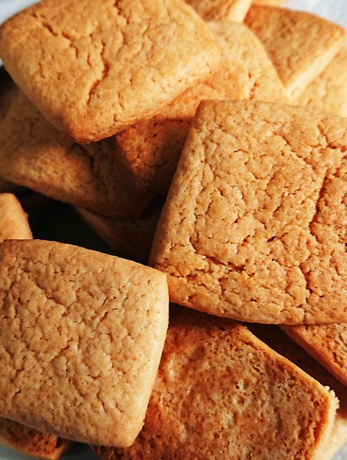 Hmで作る簡単クッキー トースターok レシピ 作り方 By ねじめさん クックパッド 簡単おいしいみんなのレシピが376万品