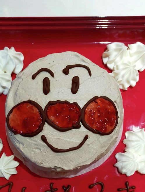 2歳バースデーケーキ アンパンマン 簡単のつくれぽ クックパッド 簡単おいしいみんなのレシピが376万品