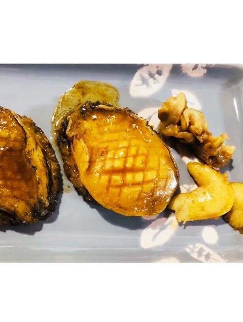 簡単 あわびのバター焼き レシピ 作り方 By フィノ クックパッド 簡単おいしいみんなのレシピが378万品