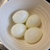 道具は不要☆簡単にむける茹で卵の作り方