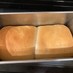 ふんわりミニ食パン 【手捏ねで簡単】一斤