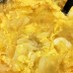 簡単♡キャベツと卵の中華スープ