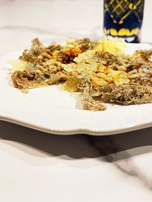 とろろ昆布とスライスチーズで簡単おつまみ レシピ 作り方 By ここさちクック クックパッド 簡単おいしいみんなのレシピが378万品