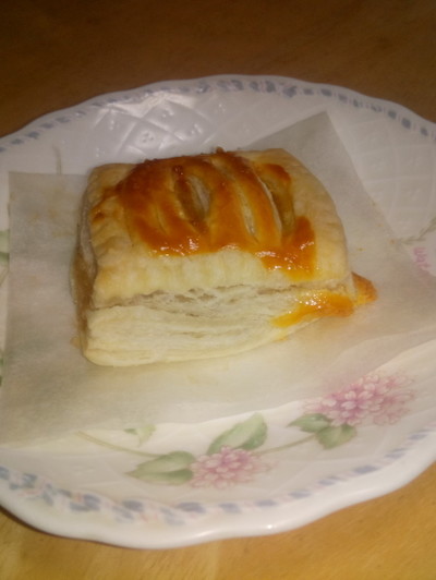 アップルシナモンスパイスウーピーパイのレシピ