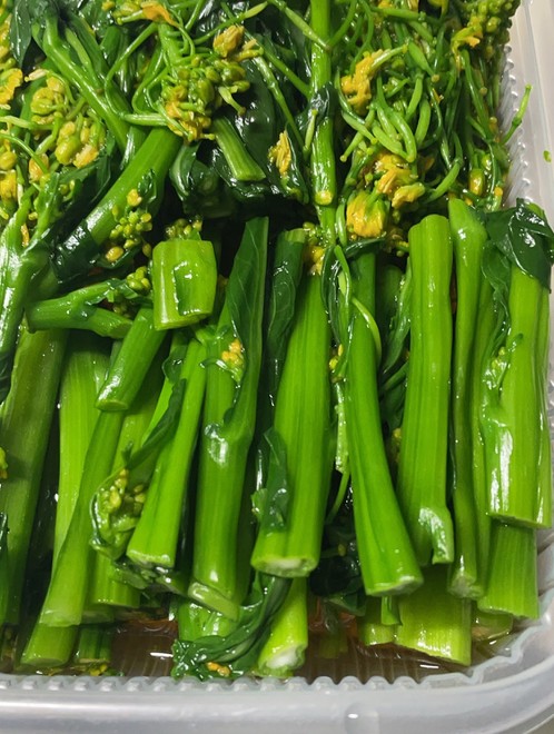 あれ おいしい 菜の花のおひたし レシピ 作り方 By らぶてるお クックパッド 簡単おいしいみんなのレシピが378万品