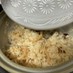 土鍋を使って松茸ご飯
