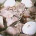 圧力鍋で☆豚の角煮（豚バラ大根味付き卵）