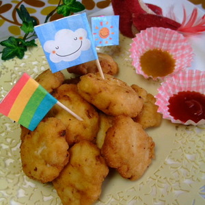 チキンナゲットマスタードソース マック風 レシピ 作り方 By ぶーすかおくさま クックパッド 簡単おいしいみんなのレシピが354万品