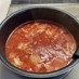 最速のトマト缶とツナ缶のキャベツスープ