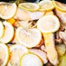 塩鮭と白菜のレモンバター蒸し