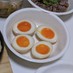 麺つゆで簡単！半熟味付け卵・味玉・煮卵☆