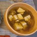 豆腐ともずくの酸辣湯スープ