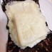切り餅レンジで1分★海苔巻きチーズ