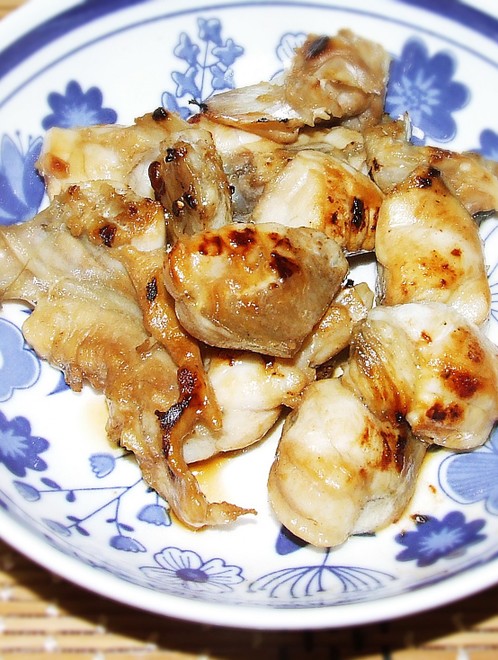 絶品料理 焼きふぐ レシピ 作り方 By ゆうじパパ クックパッド 簡単おいしいみんなのレシピが379万品