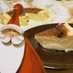 バスクチーズケーキ(粉なし)