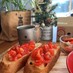 パンコントマテ/スペイン風トマトバゲット