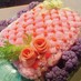 母の日♡マトラッセ♡デコ寿司ケーキ