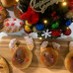 クリスマス☆トナカイのパン